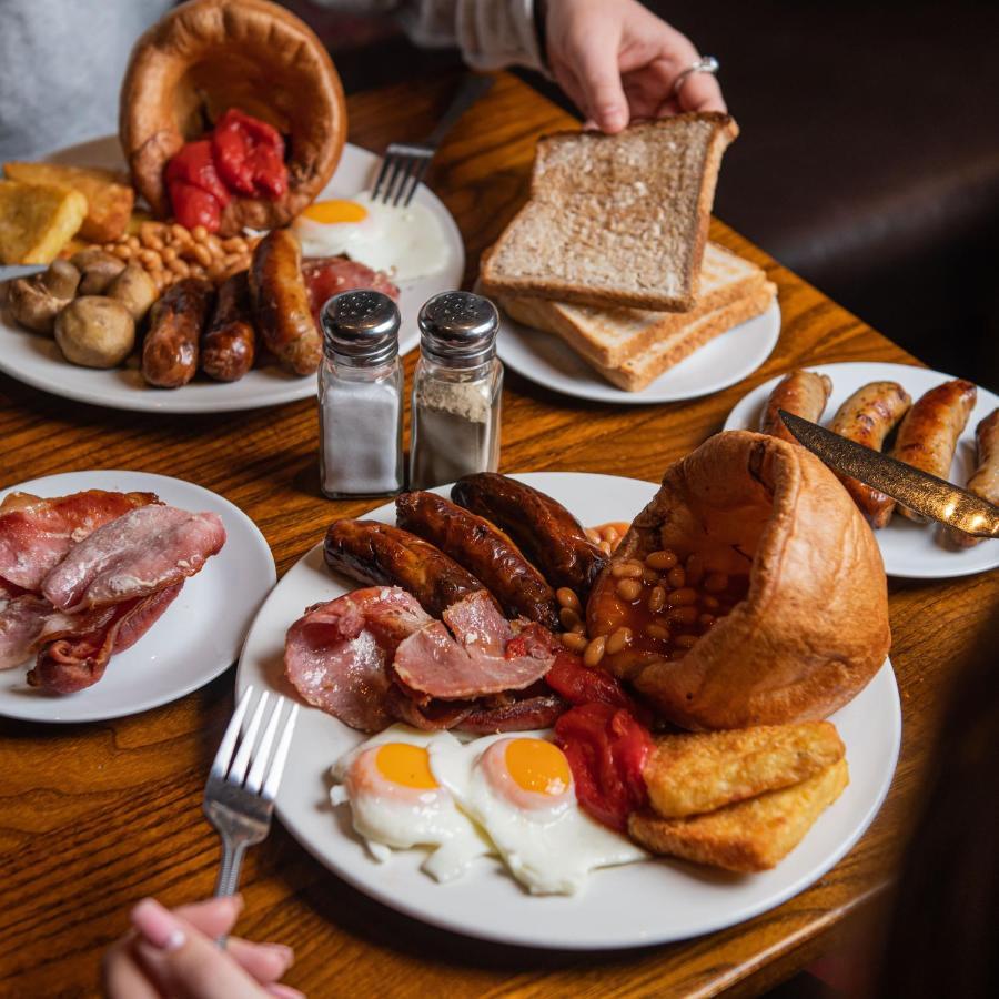 Toby Carvery Doncaster By Innkeeper'S Collection Exterior foto