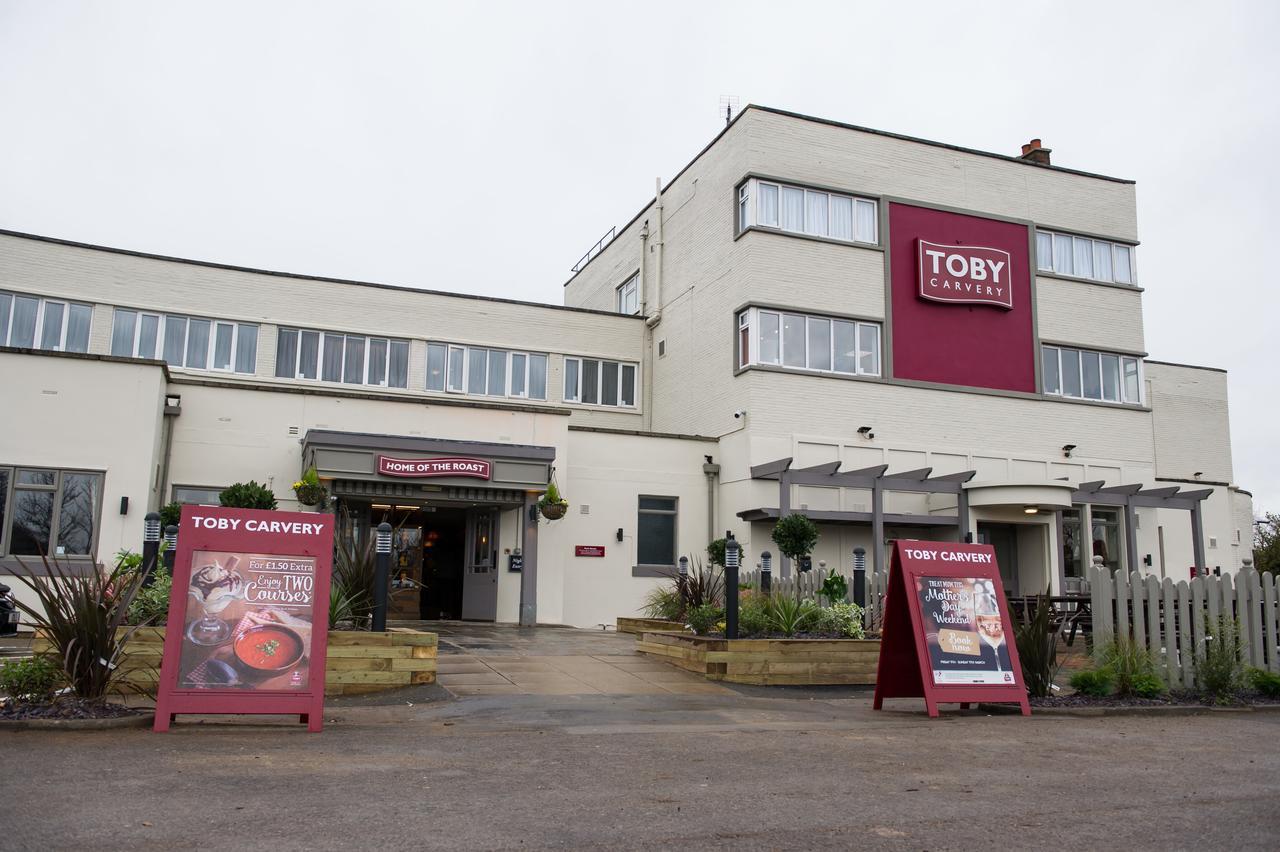 Toby Carvery Doncaster By Innkeeper'S Collection Exterior foto
