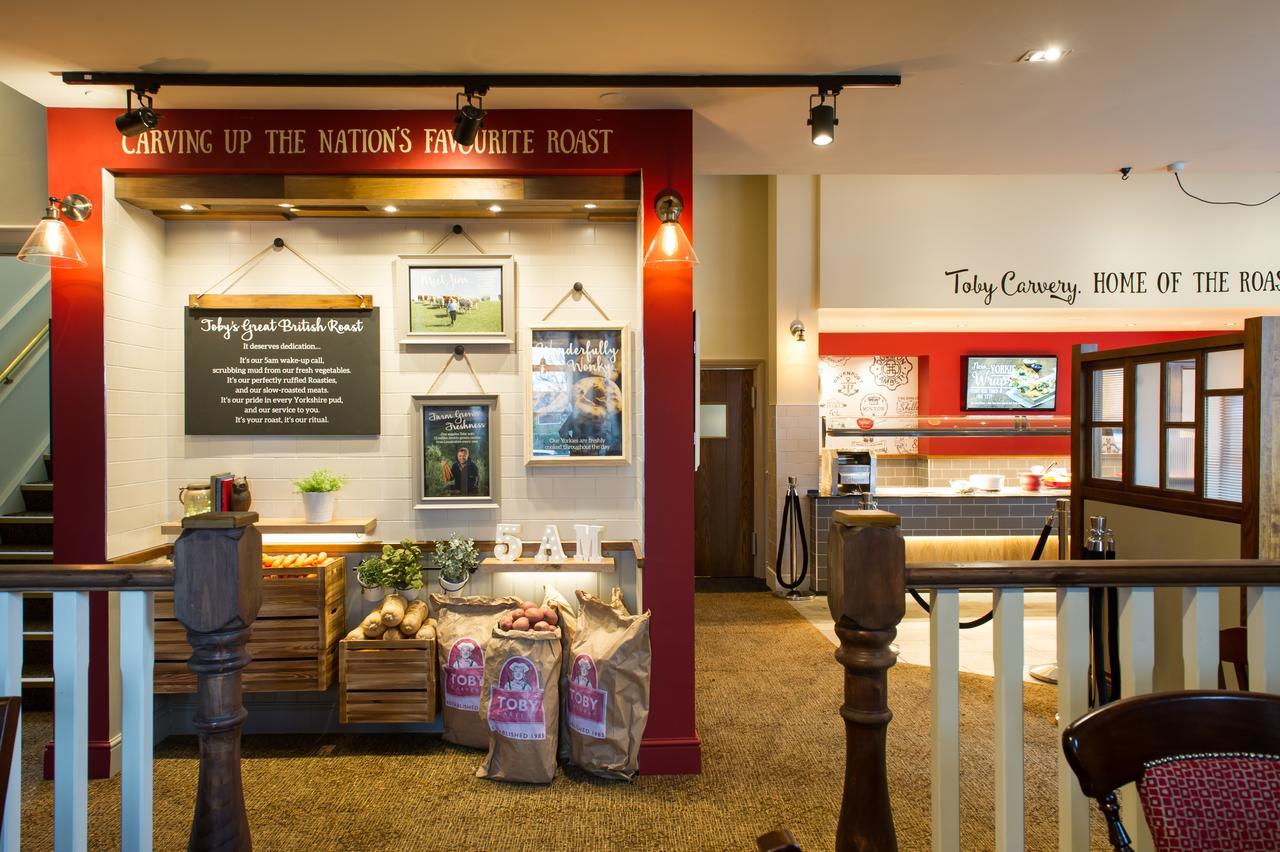 Toby Carvery Doncaster By Innkeeper'S Collection Exterior foto