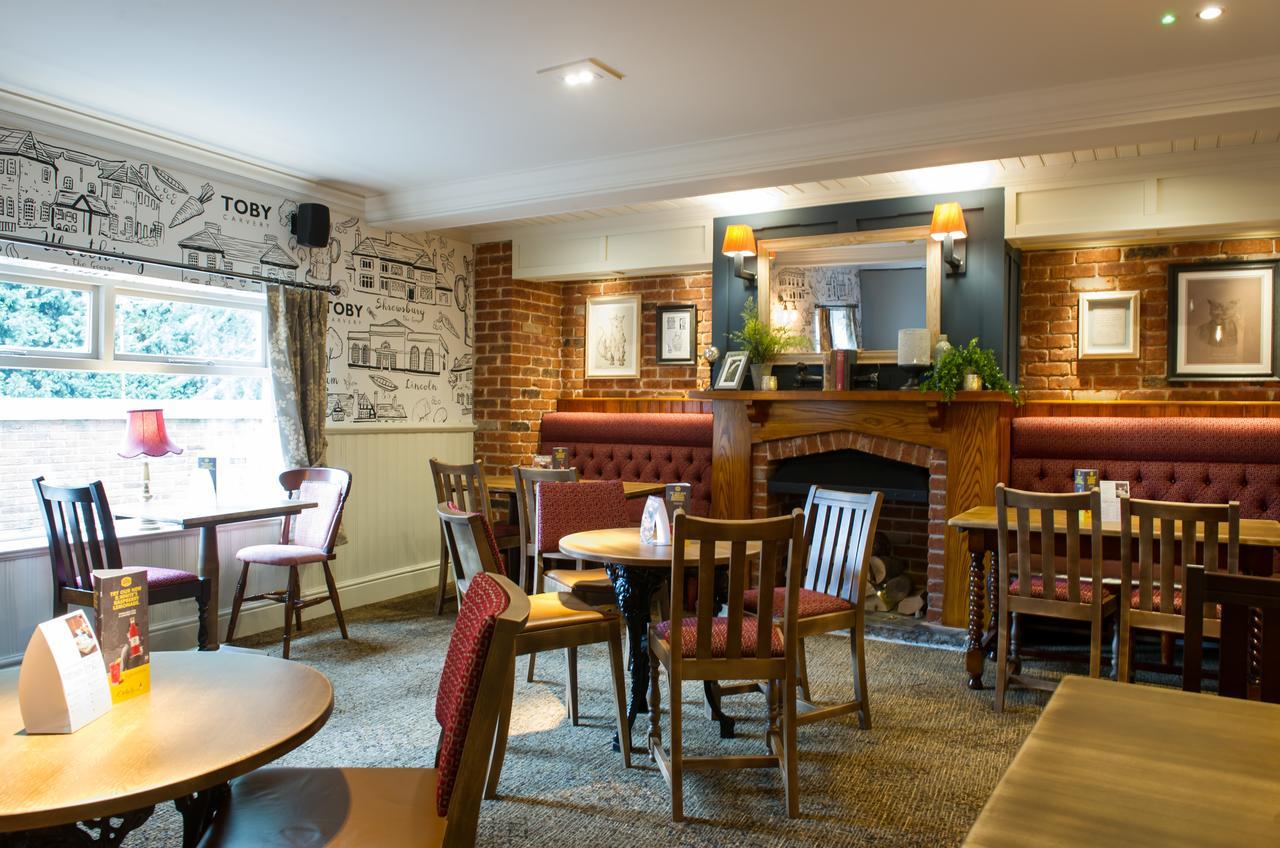 Toby Carvery Doncaster By Innkeeper'S Collection Exterior foto