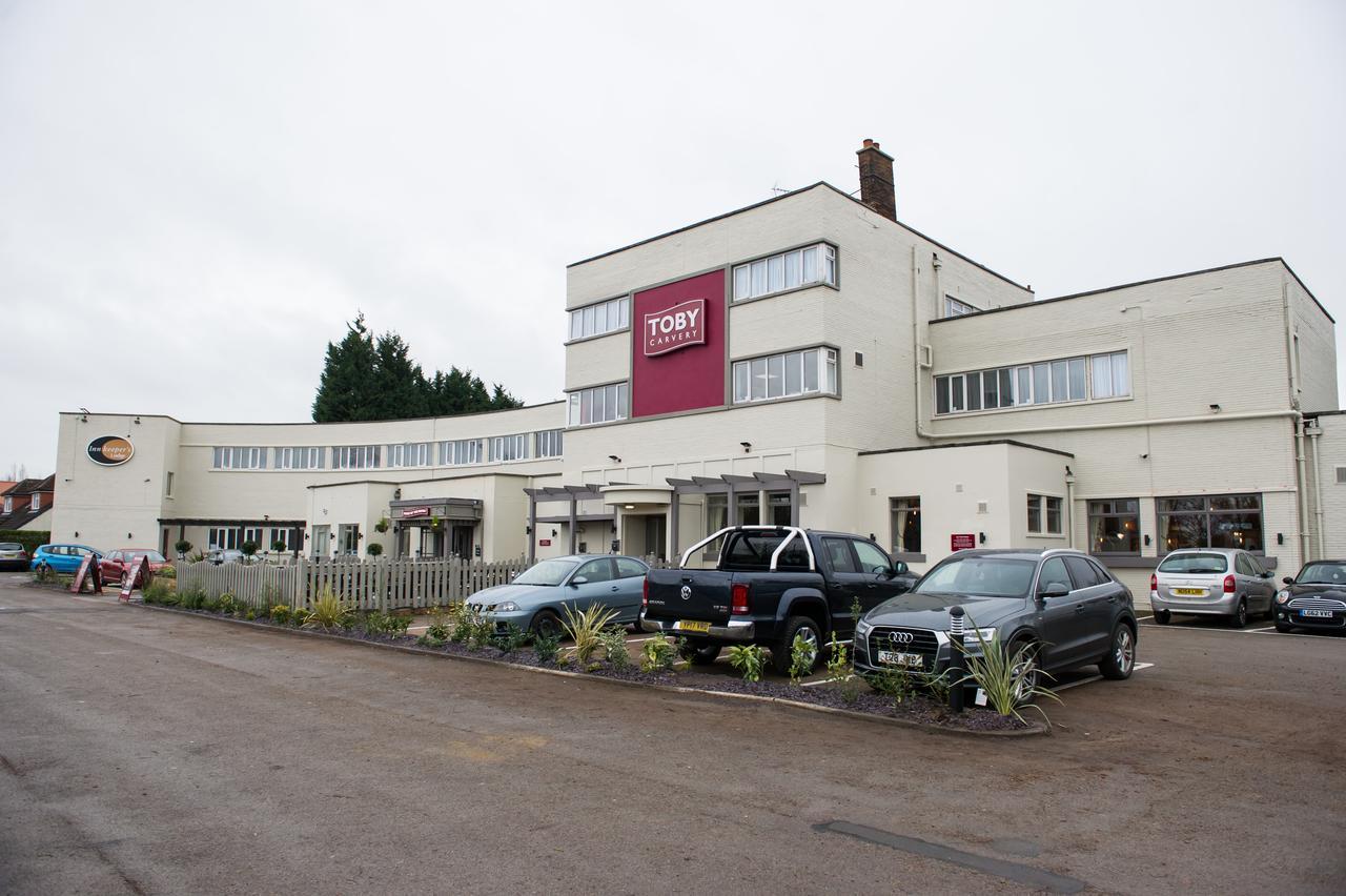 Toby Carvery Doncaster By Innkeeper'S Collection Exterior foto