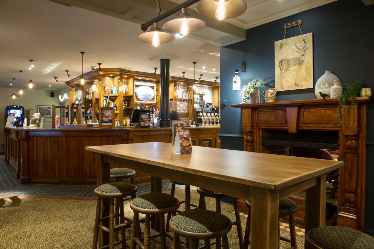 Toby Carvery Doncaster By Innkeeper'S Collection Exterior foto