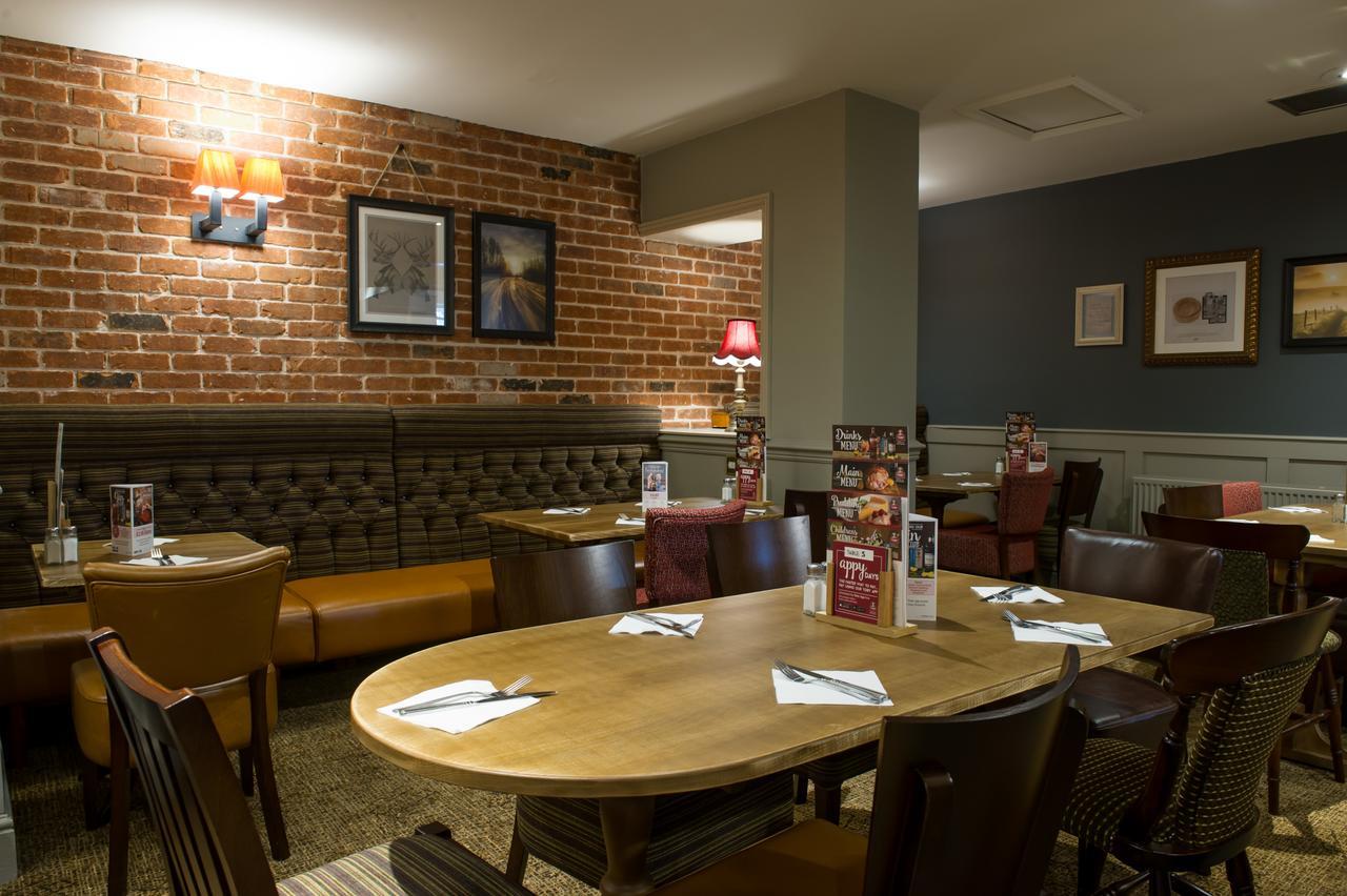 Toby Carvery Doncaster By Innkeeper'S Collection Exterior foto