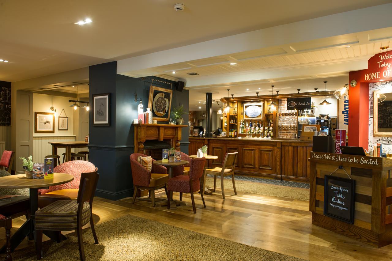 Toby Carvery Doncaster By Innkeeper'S Collection Exterior foto